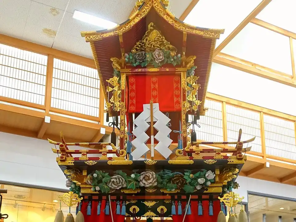 辻の山車（イメージ写真）