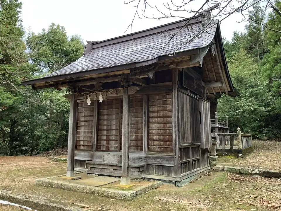 神輿殿の外観(イメージ写真)
